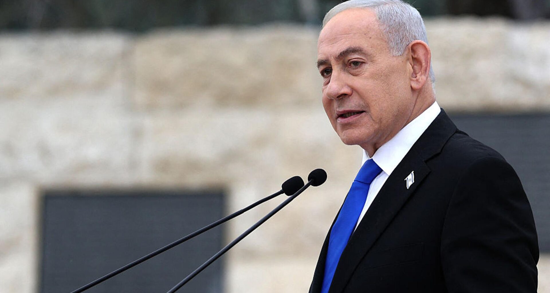 Netanyahu Says He Underwent Treatment For Prostate Cancer