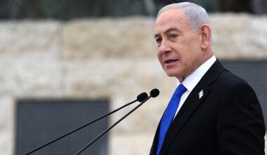 Netanyahu Says He Underwent Treatment For Prostate Cancer