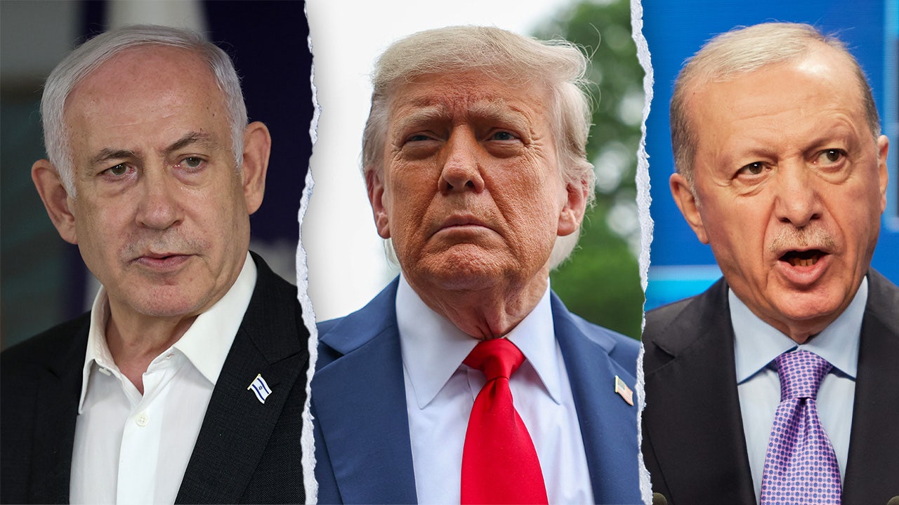 Netanyahu and Erdogan clash puts Trump in a very delicate position