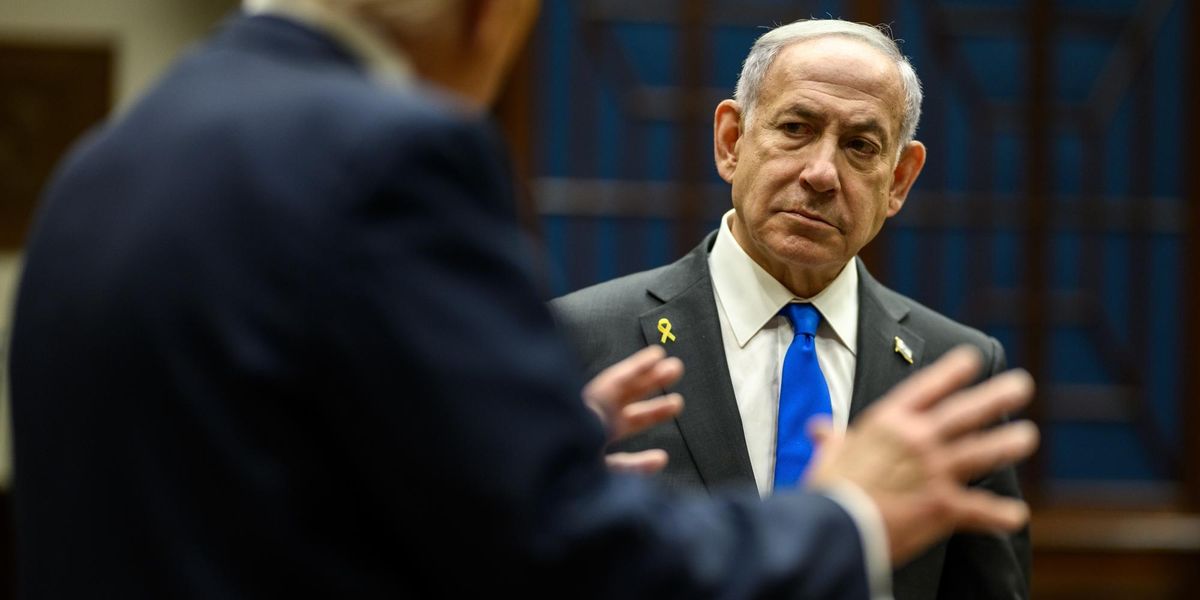 What if Israel just won't stop?