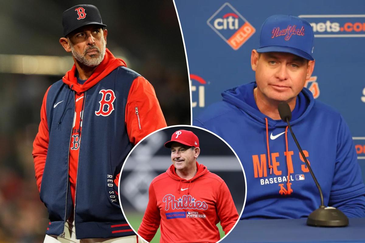 Alex Cora tells The Post why he won't be managing again this season