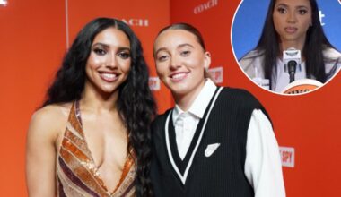 Wings shut down Azzi Fudd-Paige Bueckers relationship question