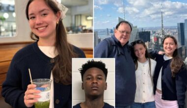 Louisiana mall mass shooting victim ID’d as high school senior Martha Odom who went on NYC trip week before tragedy