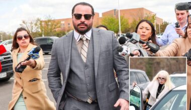 John Gotti's grandson learns fate in COVID fraud case after begging to stay free to donate kidney to mom