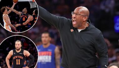 Three Knicks are to blame for Game 2 collapse — not Mikal Bridges