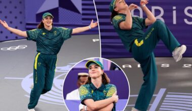 Viral breakdancer Raygun suffers devastating professional setback after Olympic debacle