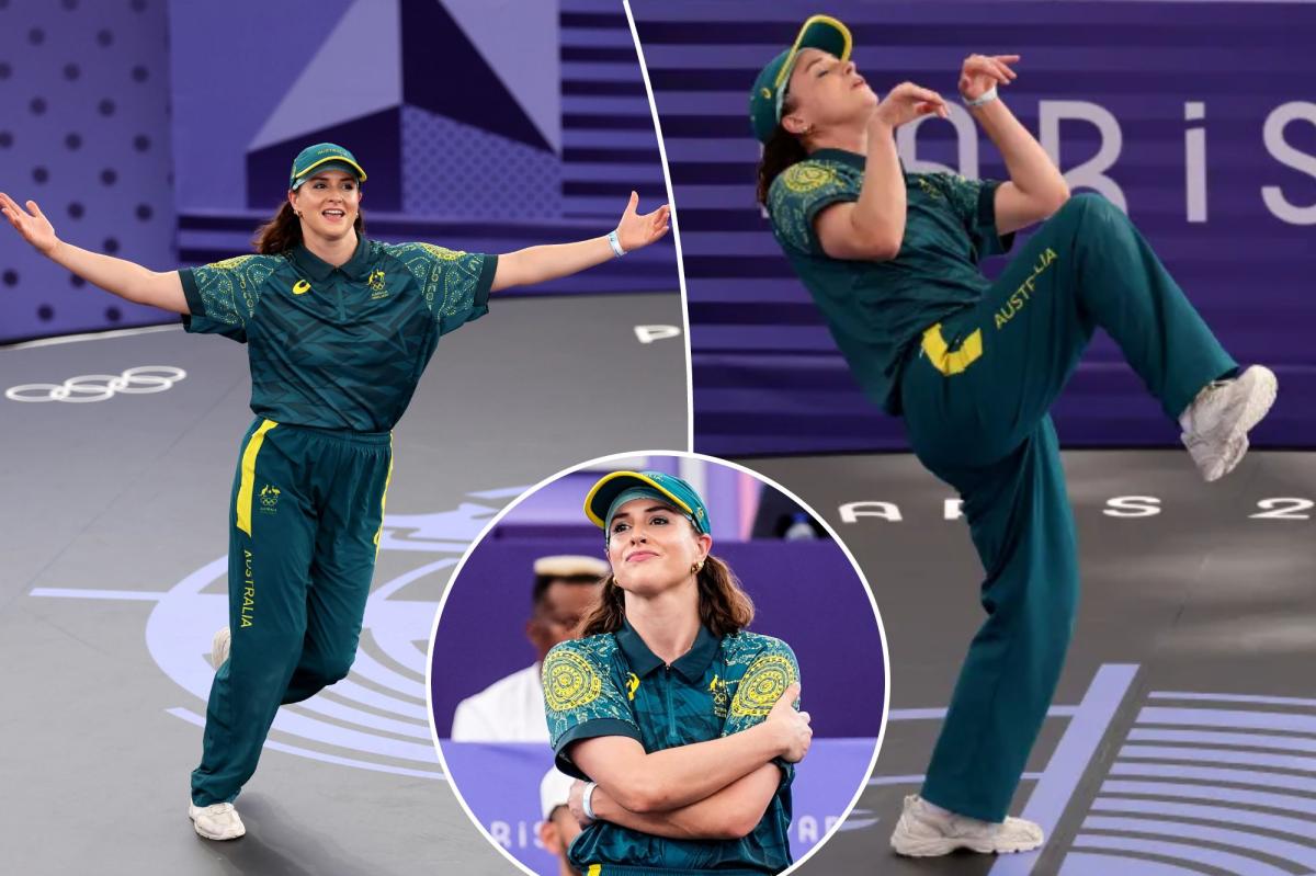 Viral breakdancer Raygun suffers devastating professional setback after Olympic debacle