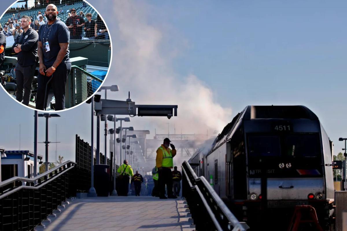 CC Sabathia's solution to $150 NJ Transit tickets for World Cup