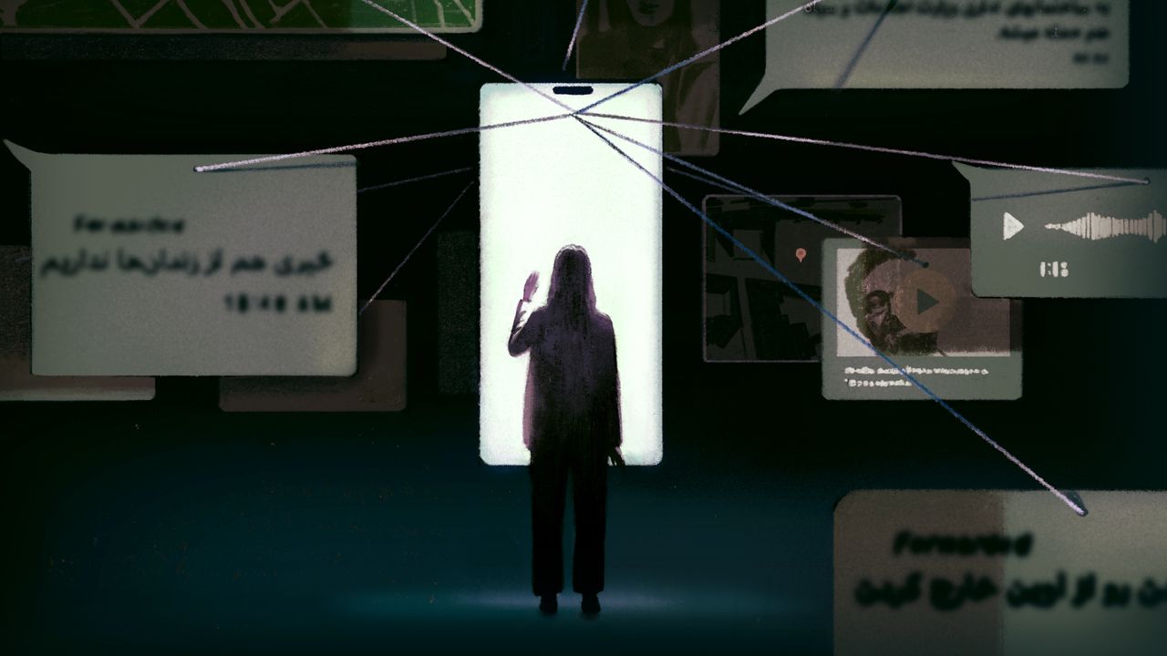 Searching for Iran’s Disappeared Prisoners