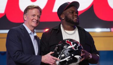 2026 NFL Draft: Pick-by-pick analysis for Rounds 2-3 - NFL.com