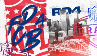 2026 NFL Draft grades, picks: Live Round 4 analysis for every selection made in order