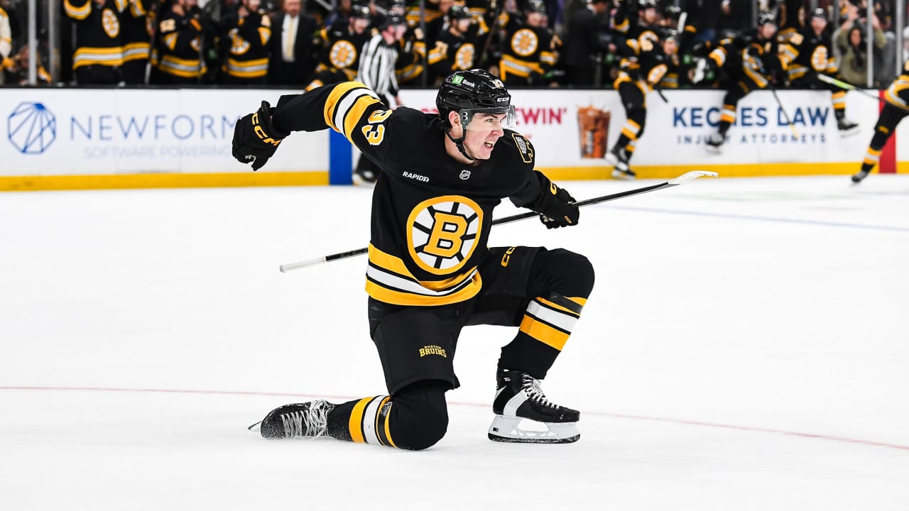 Minten's success fueled by competitive nature with Bedard