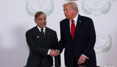 Shehbaz Sharif Ditching Trump? Pakistan Opens 6 Routes To Iran Amid US Blockade