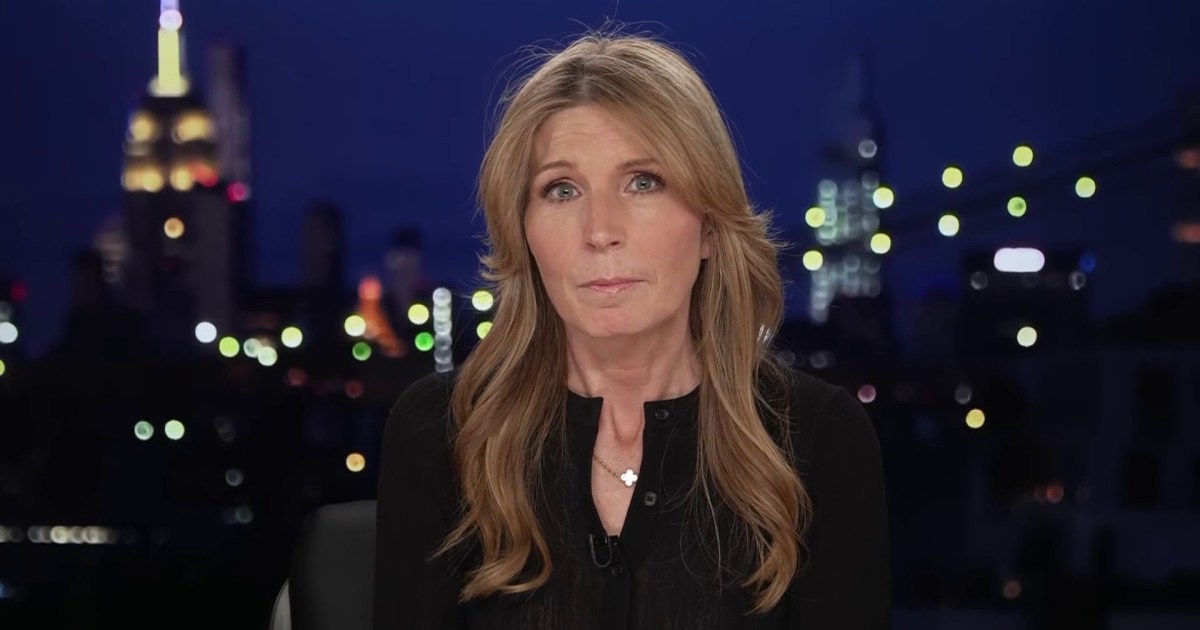 Trump’s Iran speech proved this is a ‘war of his choosing’