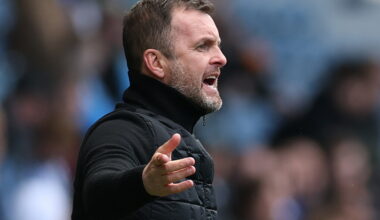 Jones reflects on Sheffield Wednesday draw