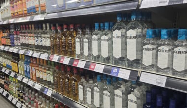 Federal Alcohol Tax Increase Takes Effect Tomorrow