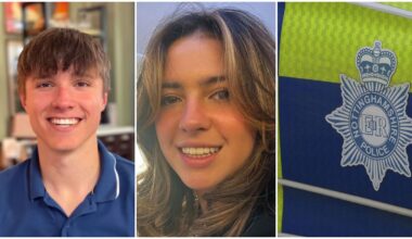 Constable accessed 'distressing' footage of students stabbed in Nottingham attacks, inquiry told