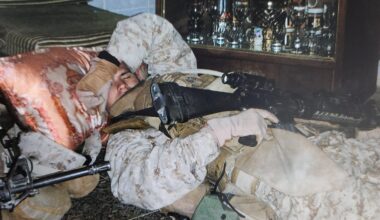Marine warns soldiers' lives will be forever changed by Iran war