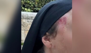 Police arrest man suspected of attacking French nun at Jerusalem biblical site