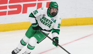 Flames Sign Abram Wiebe To Two-Year Contract