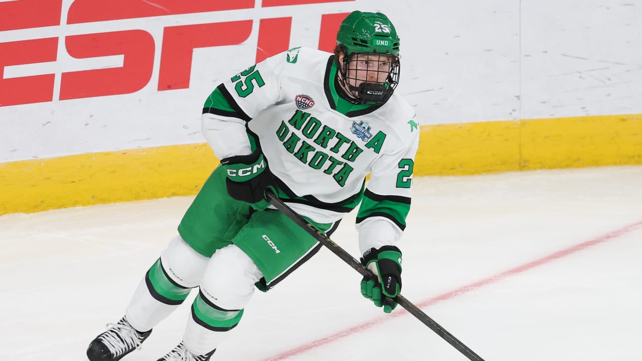 Flames Sign Abram Wiebe To Two-Year Contract