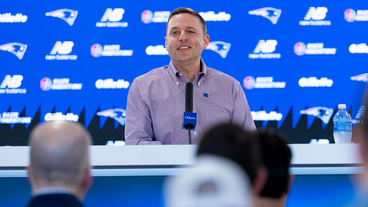Five Takeaways From Eliot Wolf's Pre-Draft Press Conference