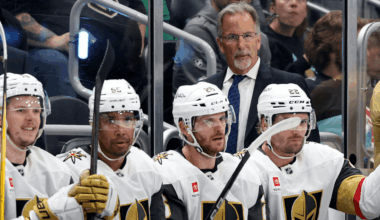 Tortorella changes mindset with Golden Knights entering playoffs
