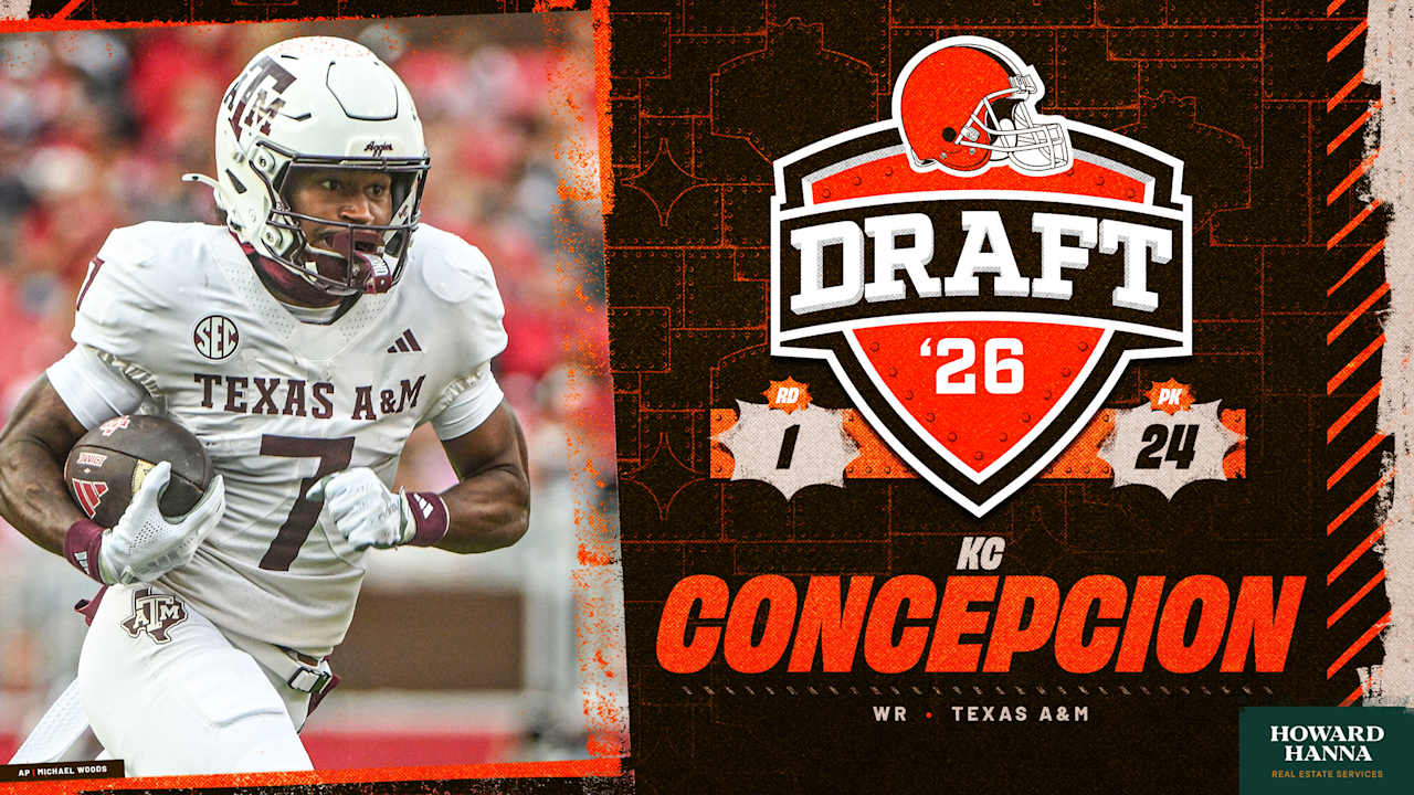 Cleveland Browns logo