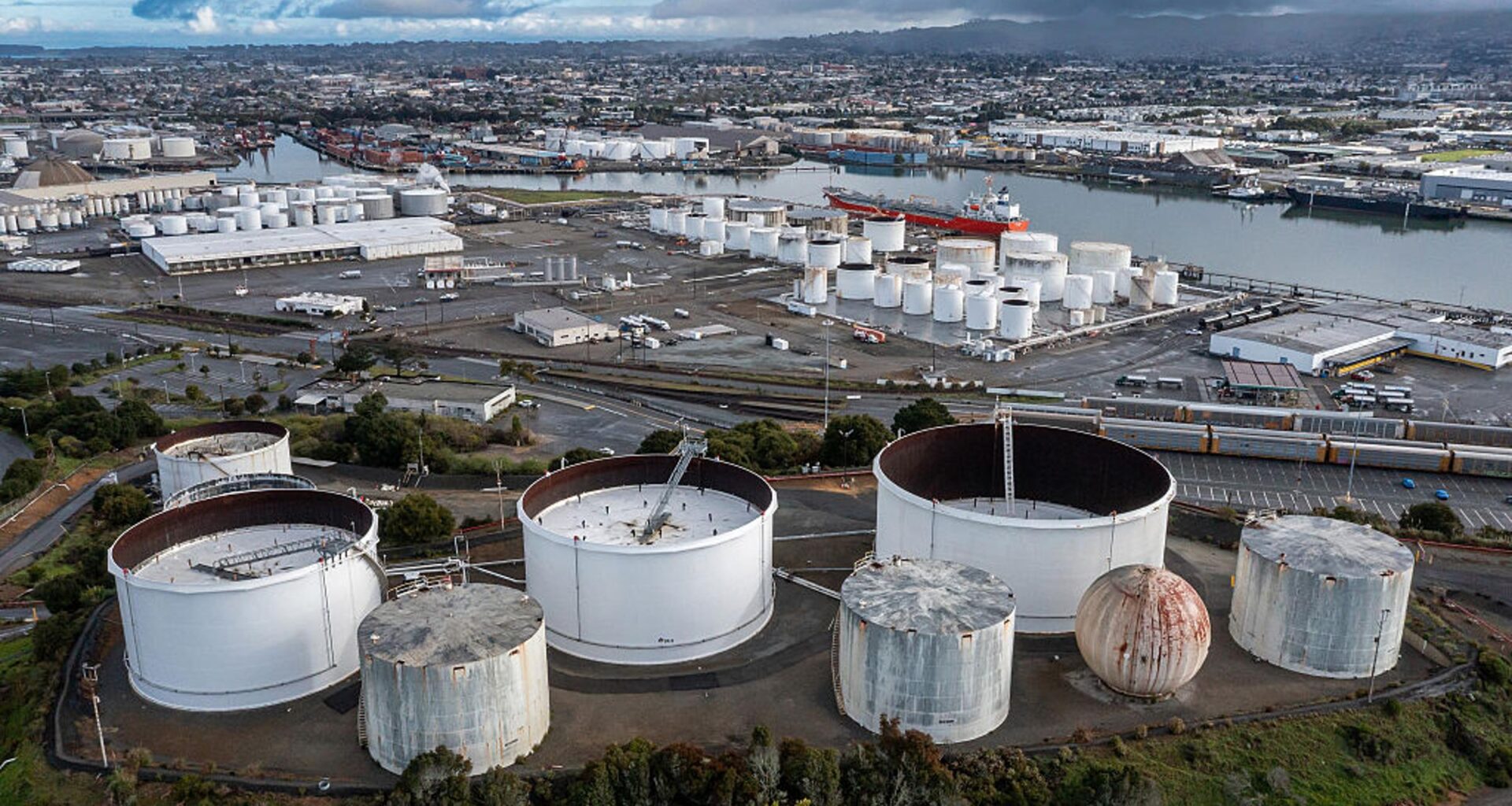 As Peace Talks on Iran Approach, How Soon Could Prices Go Down?