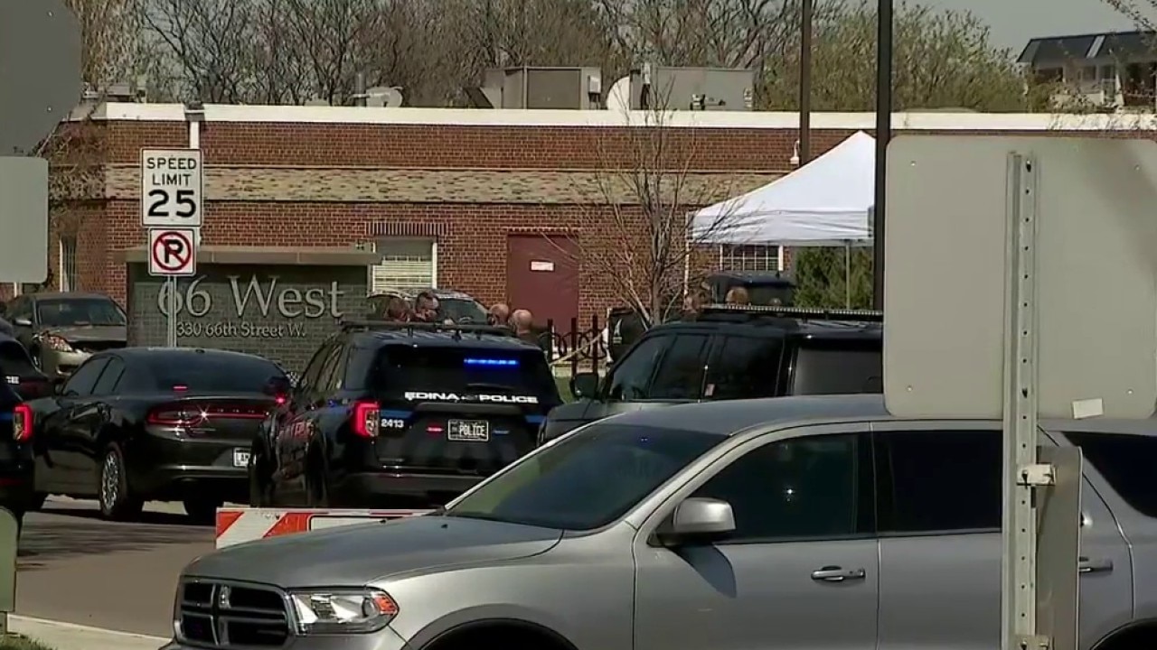 M Health Fairview on lockdown, large police presence near Southdale Mall