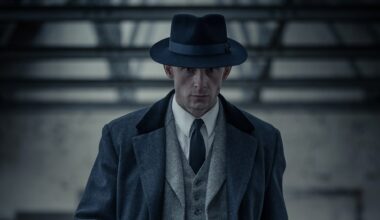 Jamie Bell and Charlie Heaton lead a new generation of Peaky Blinders