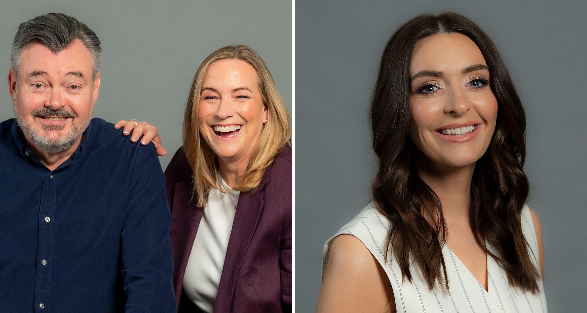 New presenting line-up for BBC Radio Scotland Afternoons unveiled