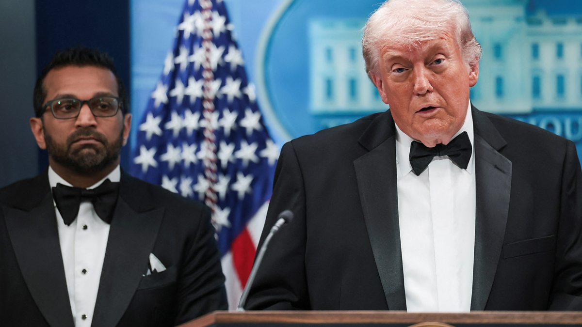 Suspect Charged with Attempted Assassination of Trump - BBC