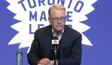 "More and more, as the year evolved, Keith Pelley wanted to inject himself into hockey operations" -- Darren Dreger on the Brad Treliving firing