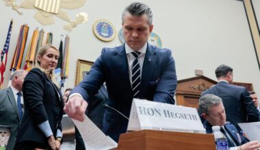'$25 billion' — Is military lowballing cost of Iran war?