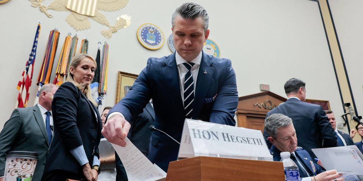'$25 billion' — Is military lowballing cost of Iran war?