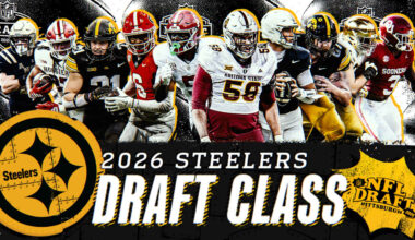 Pittsburgh Steelers logo