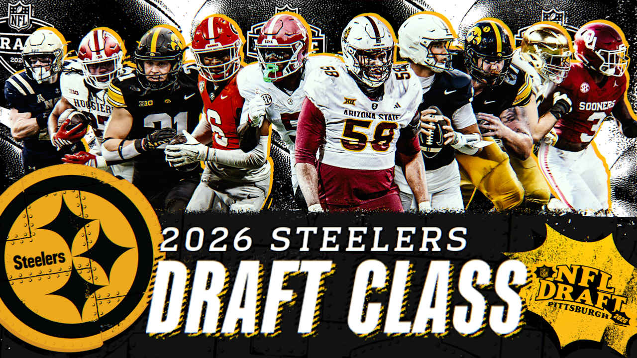 Pittsburgh Steelers logo