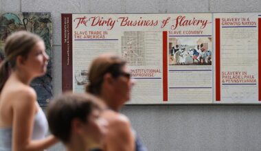 New exhibit revealed for President’s House Site