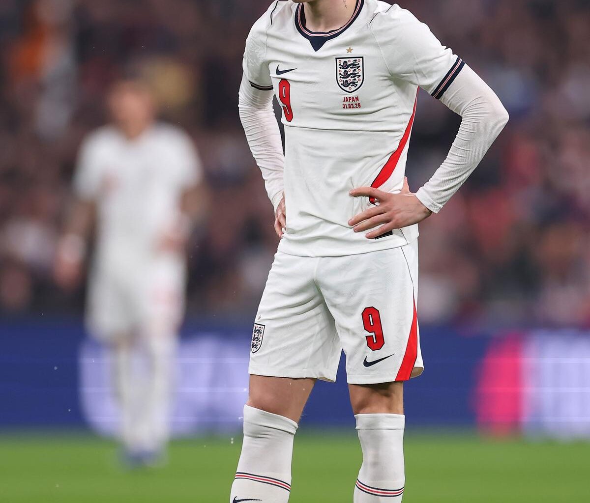 England player ratings vs Japan: Foden falters as false nine in defeat - London Evening Standard