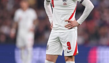 England player ratings vs Japan: Foden falters as false nine in defeat - London Evening Standard