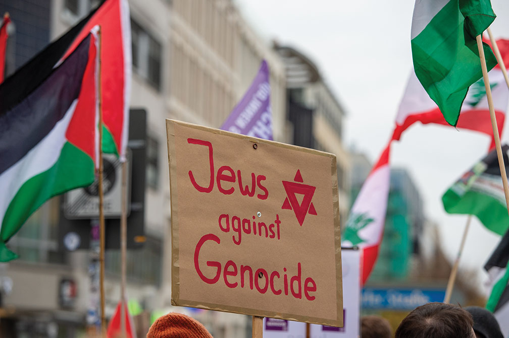 When Criticism of Israel Becomes a Test for Jews Everywhere