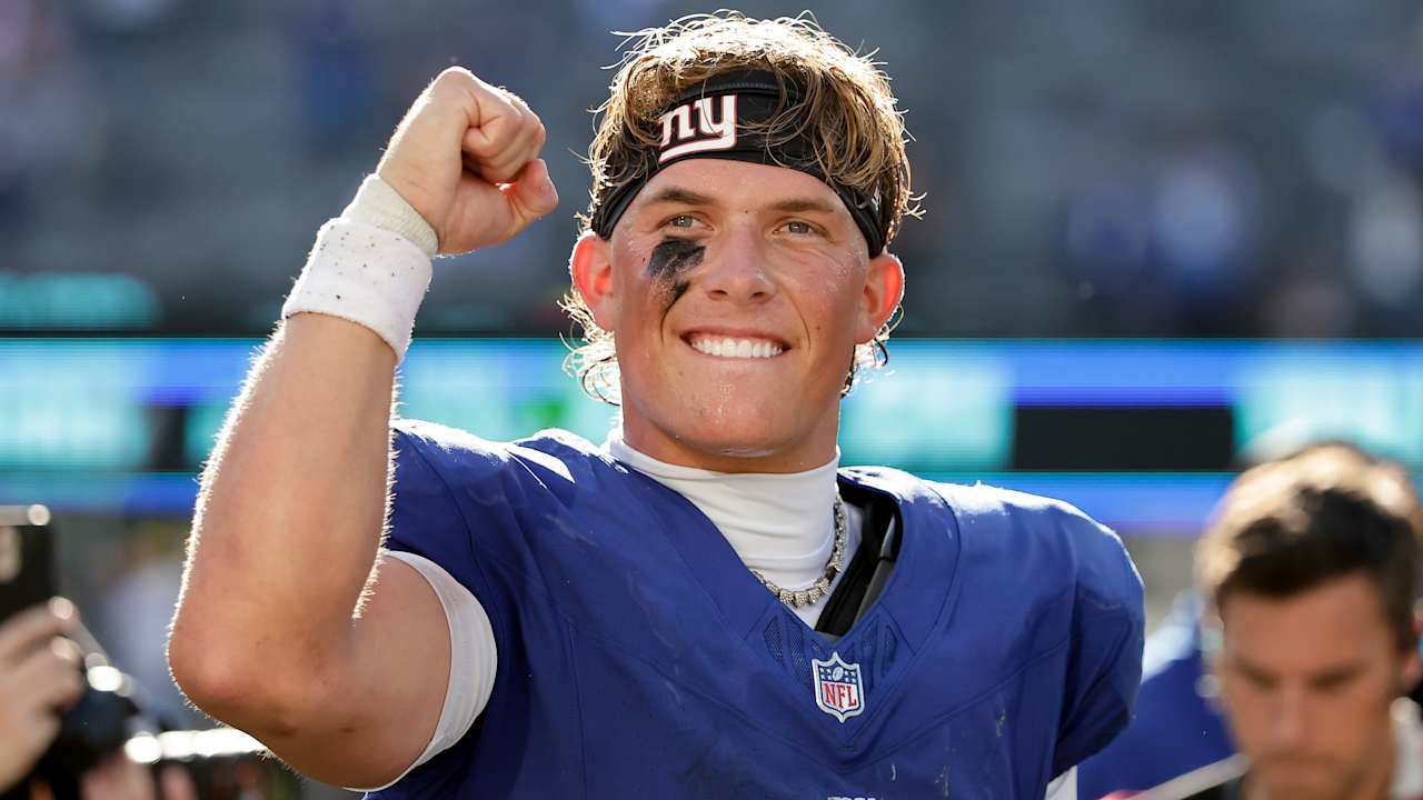 Bucky Brooks 2026 NFL mock draft 4.0: Giants gift Jaxson Dart top-10 picks at running back, receiver - NFL.com