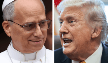 Catholics finally splitting with Trump over Iran war and Israel