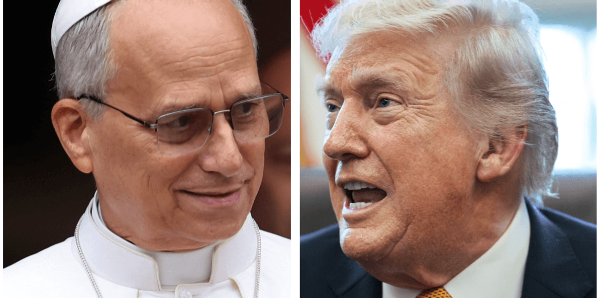 Catholics finally splitting with Trump over Iran war and Israel