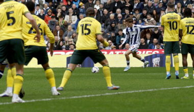 Albion 2-2 Wrexham | West Bromwich Albion