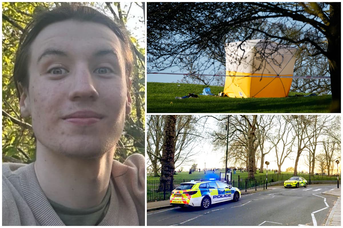 Second man appears in court after murder of student, 21, in Primrose Hill - London Evening Standard