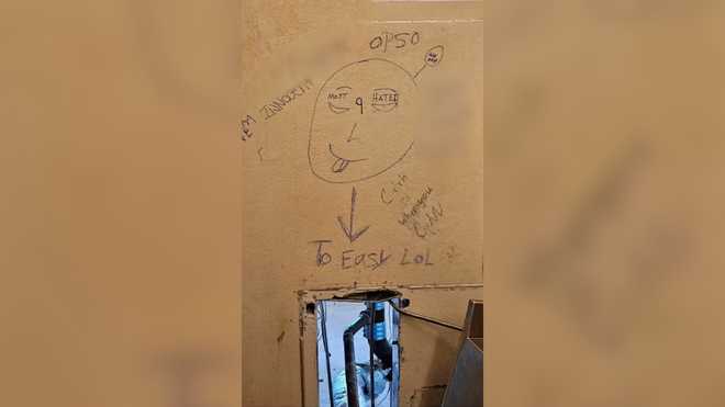Prison toilet prison toilet
