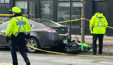 Motorcyclist, 21, killed in Scarborough collision over Easter weekend