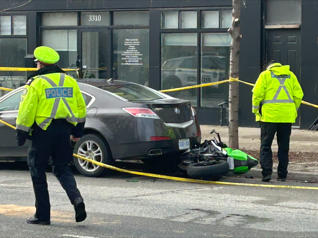 Motorcyclist, 21, killed in Scarborough collision over Easter weekend